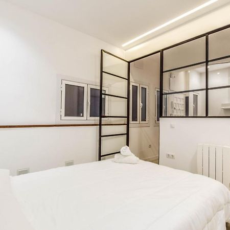 شقة مدريد  في Apartamento En Anton Martin المظهر الخارجي الصورة