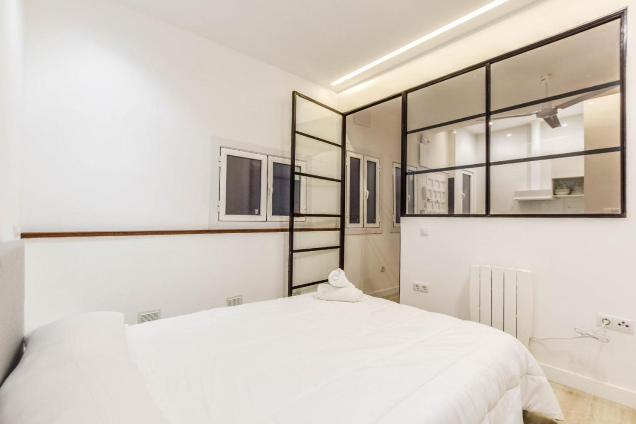 شقة مدريد  في Apartamento En Anton Martin المظهر الخارجي الصورة