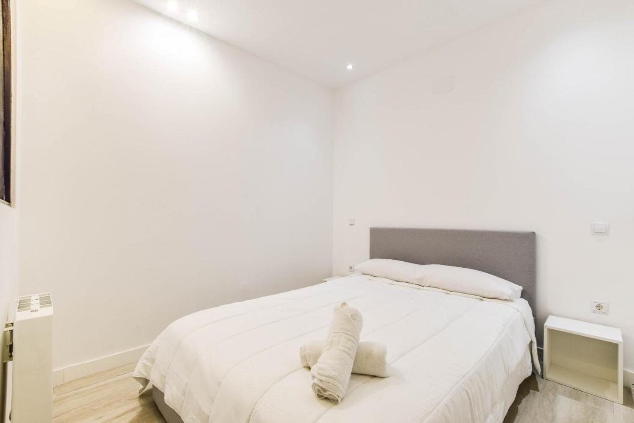 شقة مدريد  في Apartamento En Anton Martin المظهر الخارجي الصورة