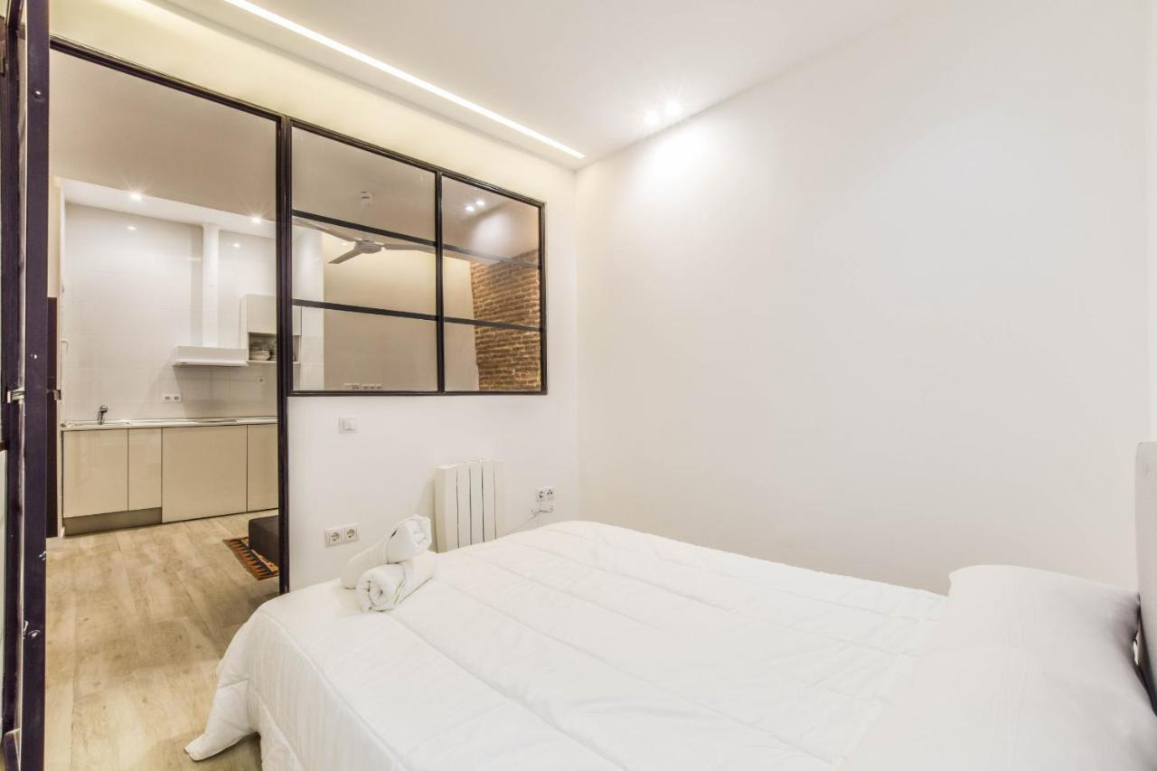 شقة مدريد  في Apartamento En Anton Martin المظهر الخارجي الصورة